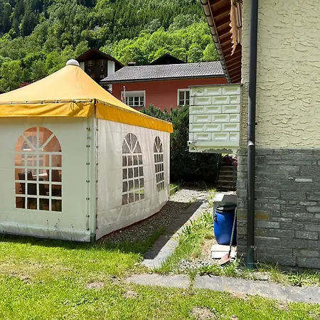 Casa Cascatella