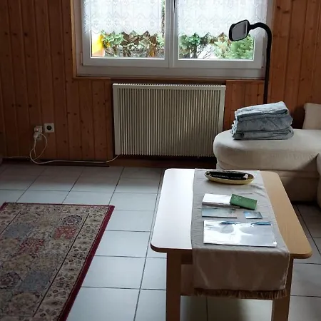Casa Cascatella Prázdninový dům Augio