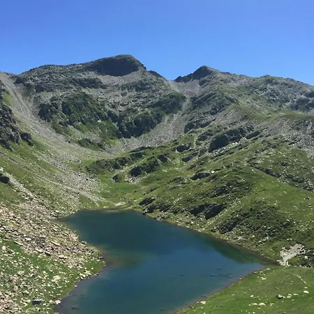 Semesterbostad Casa Cascatella *