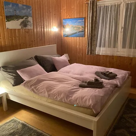 Semesterbostad Casa Cascatella Augio