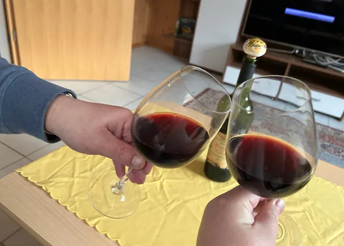 Casa Cascatella Hébergement de vacances *