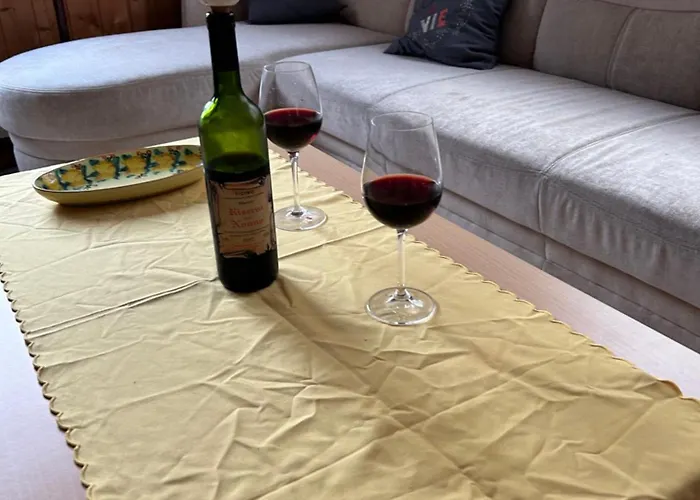 Hébergement de vacances Casa Cascatella