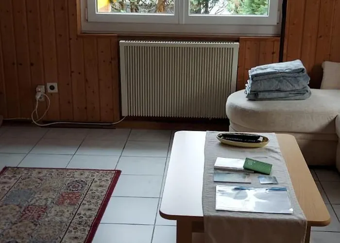 Casa Cascatella Hébergement de vacances Augio