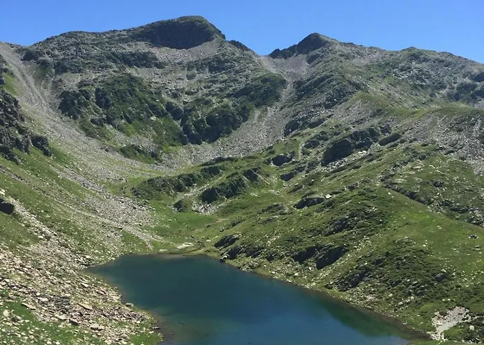 Vakantiehuis Casa Cascatella *