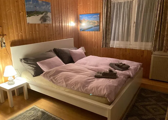 Hébergement de vacances Casa Cascatella Augio