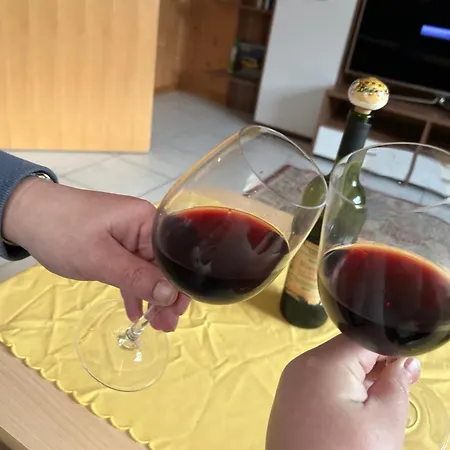 Casa Cascatella Prázdninový dům *