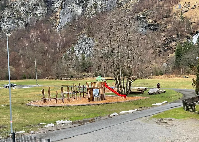 Casa Cascatella Prázdninový dům