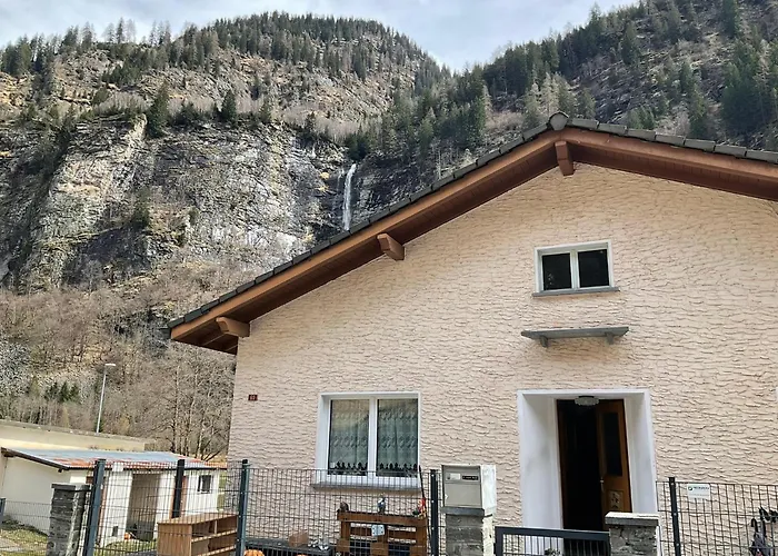 Prázdninový dům Casa Cascatella