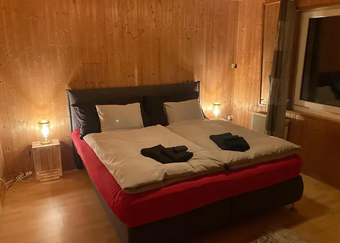 Casa Cascatella Prázdninový dům Augio