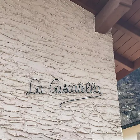 Casa Cascatella *