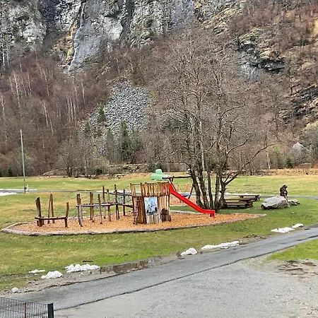 Casa Cascatella 度假居